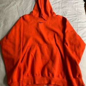 Nike retro hoodie. Euc